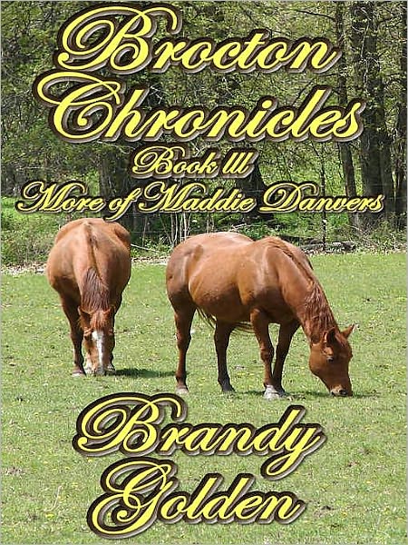 Brocton Chronicles III [More of Mattie Danvers]