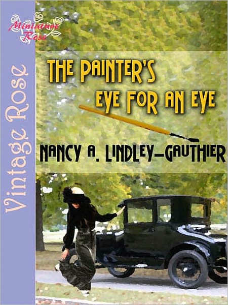 The Painter's Eye for an Eye