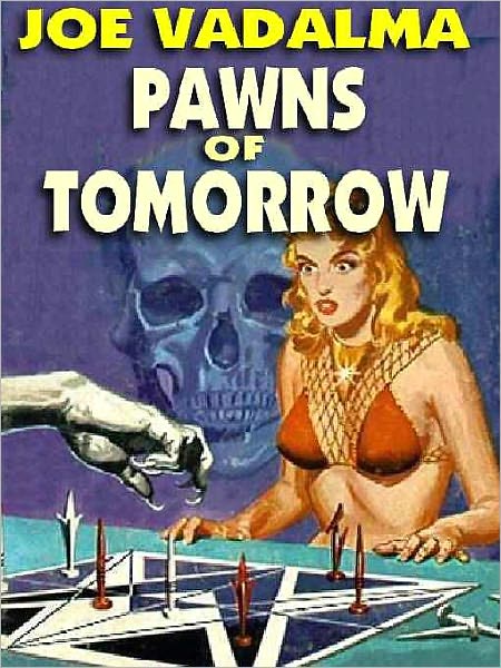 Pawns of Tomorrow [Star Warriors 1]