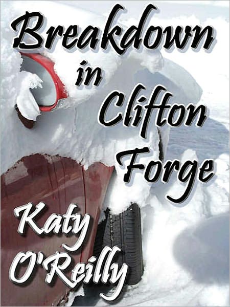 Breakdown in Clifton Forge