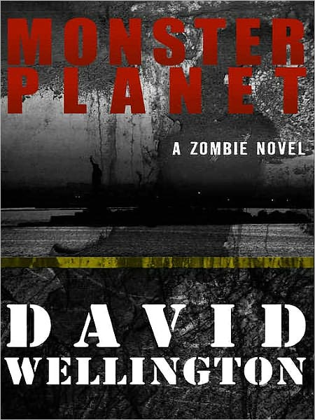 Monster Planet (Monster Zombie Series #3)
