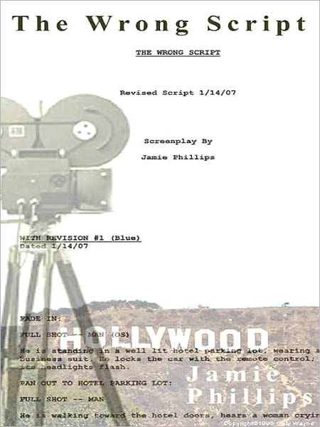 The Wrong Script