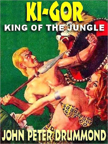 Ki-Gor, King of the Jungle