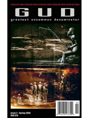 GUD Magazine Issue 2 :: Spring 2008