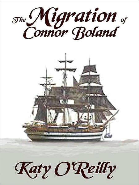 The Migration of Connor Boland