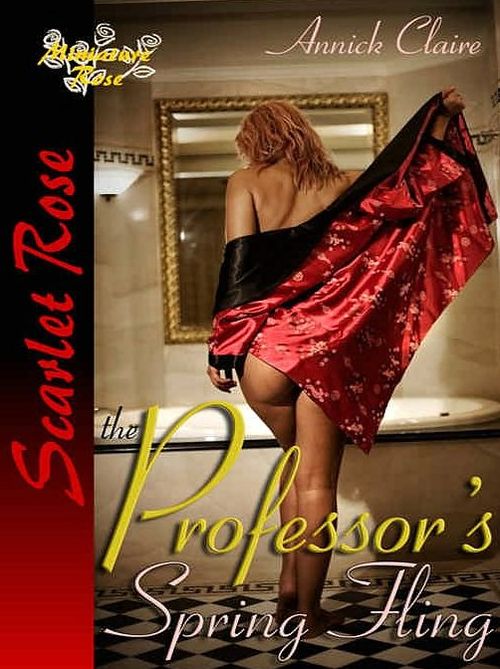 The Professor's Spring Fling