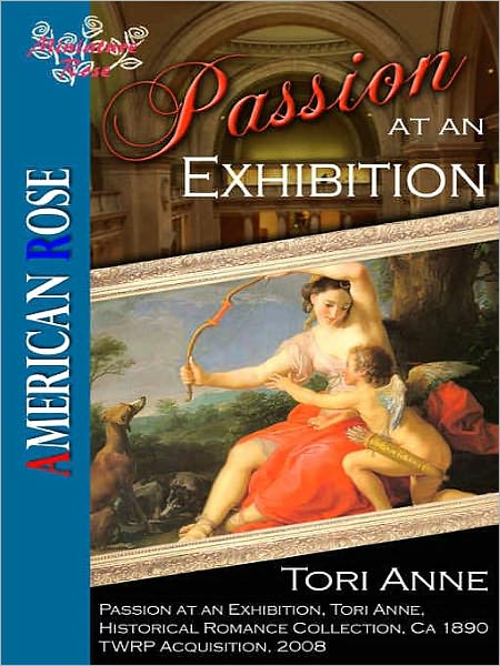 Passion at an Exhibition