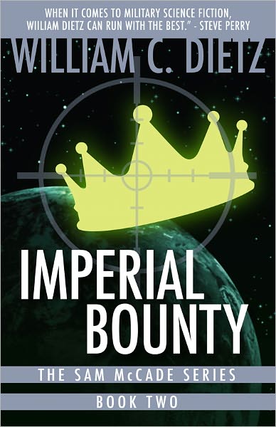 Imperial Bounty [McCade Series Book 2]