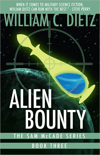 Alien Bounty [McCade Series Book 3]