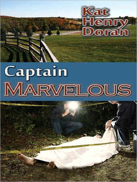 Captain Marvelous
