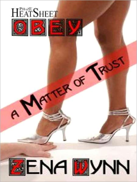 A Matter of Trust