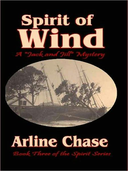 Spirit of Wind [Spirit Series Book 3]