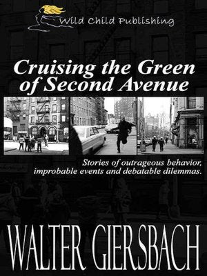 Cruising the Green of Second Avenue
