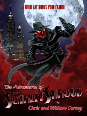 The Adventures of the Scarlet Shroud