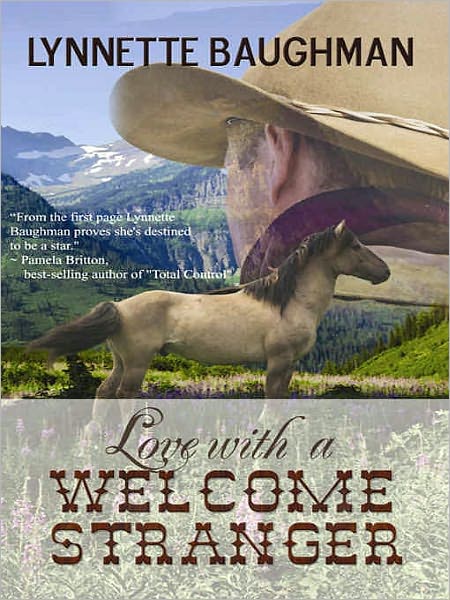 Love With A Welcome Stranger