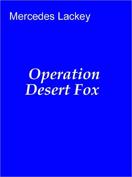 Operation Desert Fox