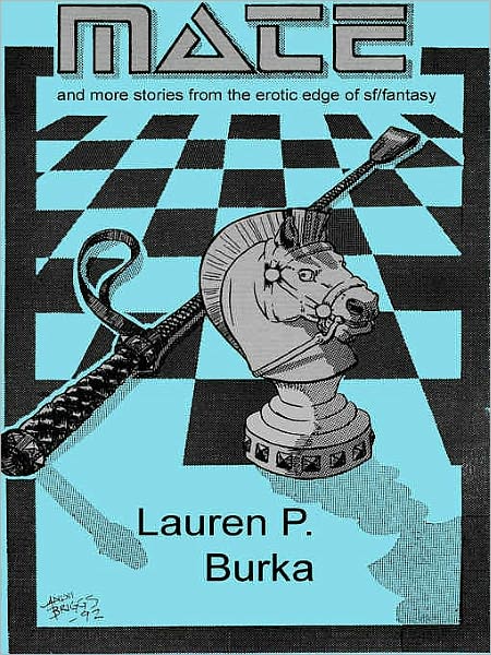 Mate: And More Stories from the Erotic Edge of SF/Fantasy