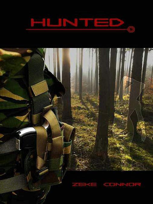 Hunted (Dubcon Noncon Soldier Military Domination Submission)