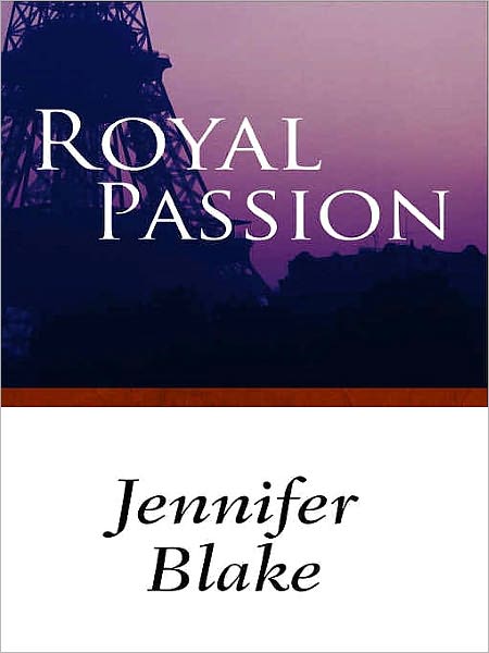 Royal Passion (Royal Series #2)