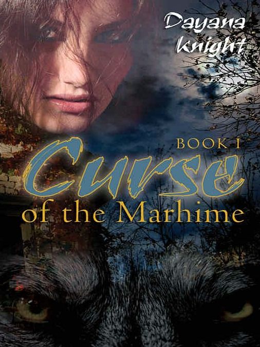 Curse of the Marhime [Roma Wolf Tales 1]