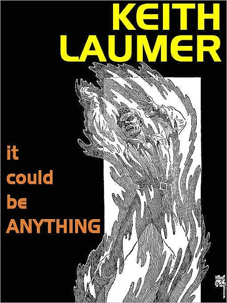 it could be ANYTHING