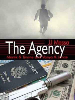 The Agency: Marek & Tyrone and Vanya & Lance