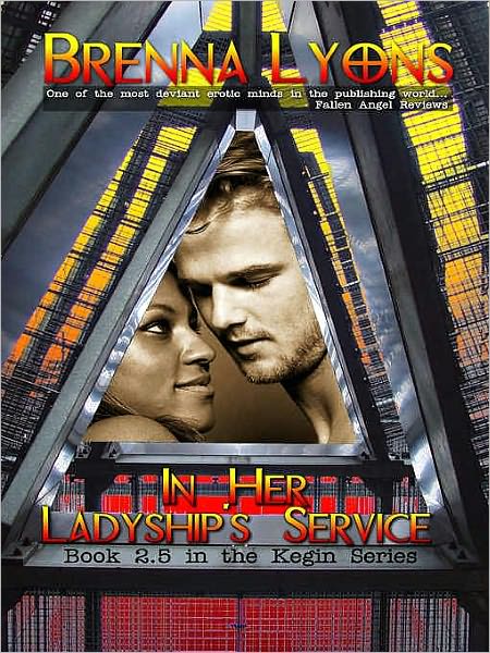 In Her Ladyship's Service [Kegin Series Book 2.5]