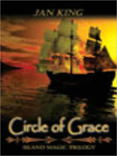 Circle of Grace [Island Magic Trilogy]