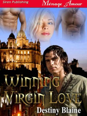 Winning Virgin Love [Winning Virgin 2]