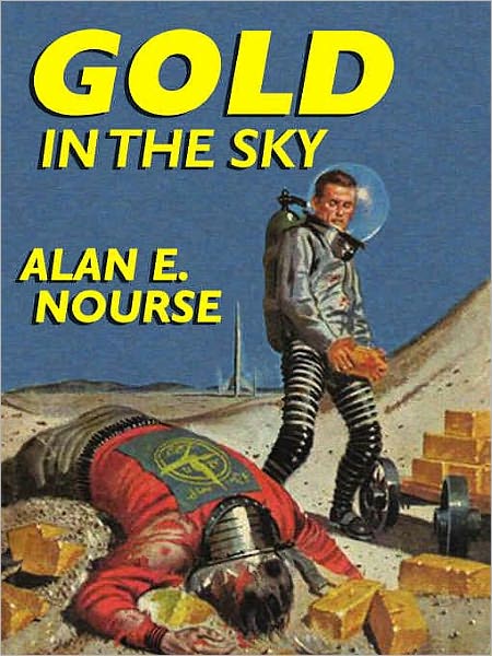 Gold in the Sky
