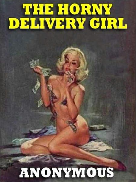 The Horny Delivery Girl
