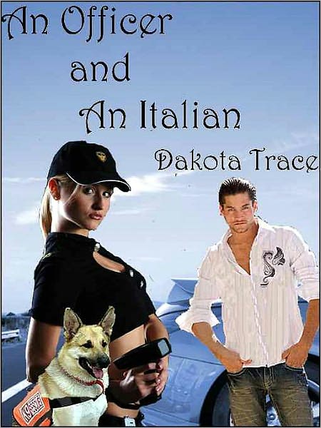 An Officer and an Italian