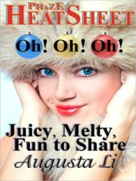 Juicy, Melty, Fun to Share