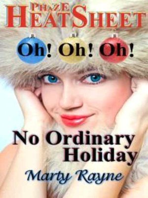 No Ordinary Holiday