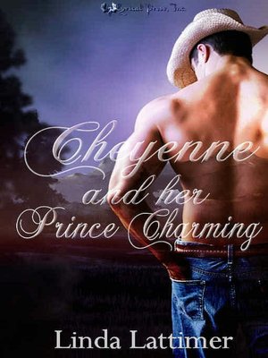 Cheyenne and Her Prince Charming