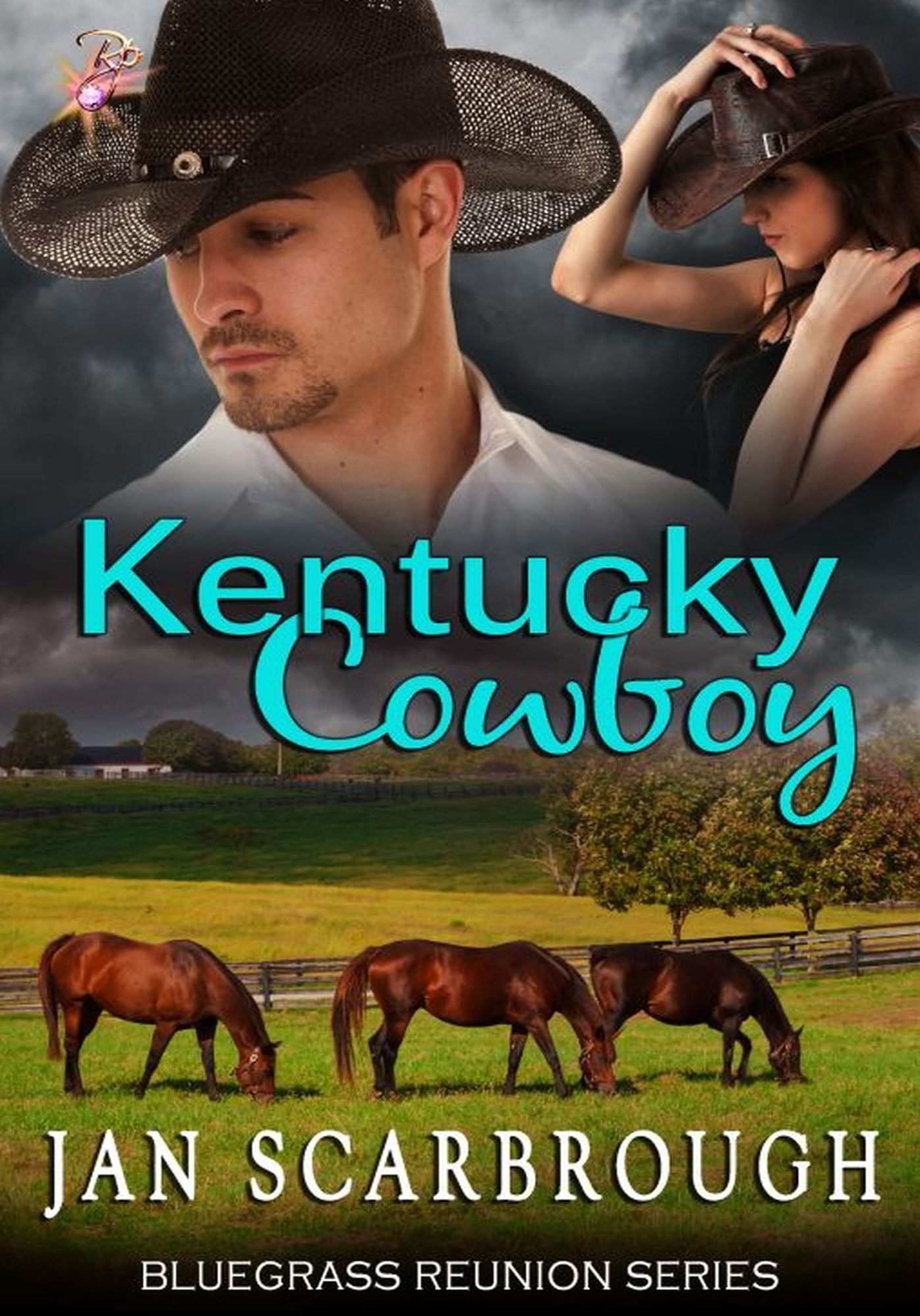 Kentucky Cowboy [Bluegrass Reunion Series Book One]