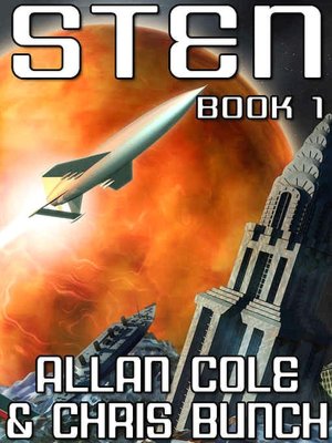 Sten (Sten Chronicles Series #1)