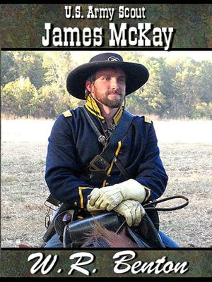 James McKay U.S. Army Scout