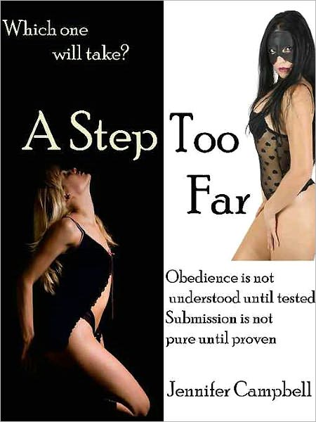 A Step Too Far