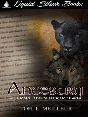 Ancestry [Bloodlines Book 2]