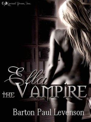Ella the Vampire