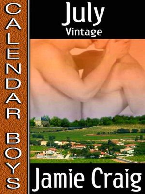 Calendar Boys--July: Vintage