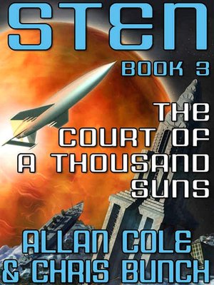 The Court of a Thousand Suns (Sten Chronicles Series #3)