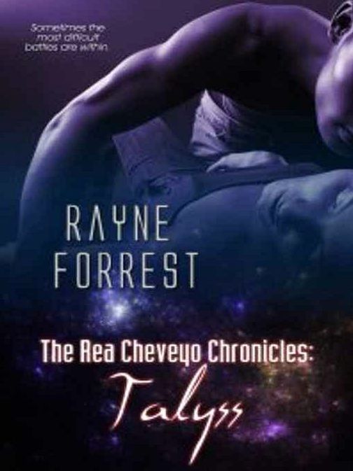 Talyss [The Rea Cheveyo Chronicles Book 2]
