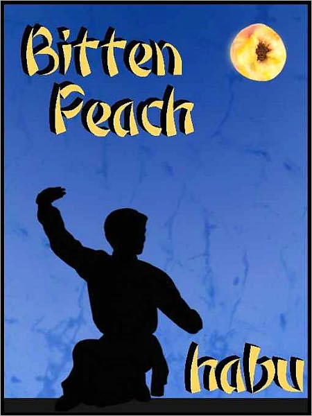Bitten Peach