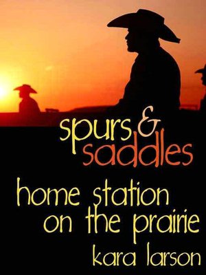 Home Station on the Prairie