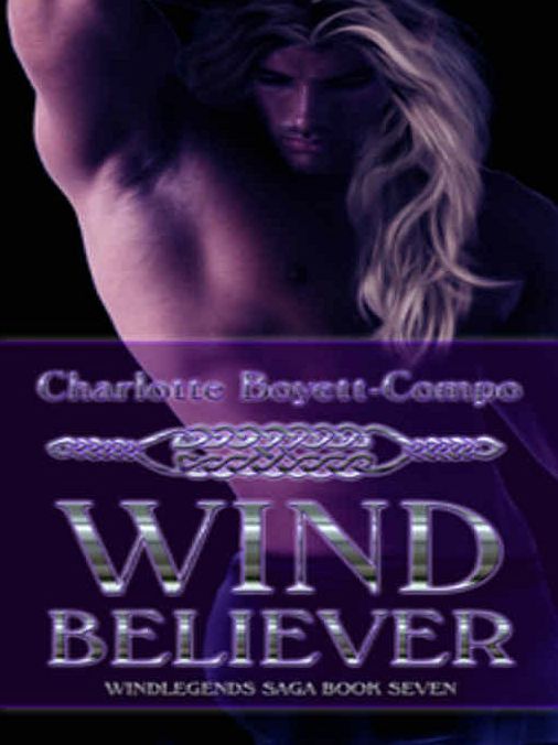 Windbeliever (WindLegends Saga Series #7)