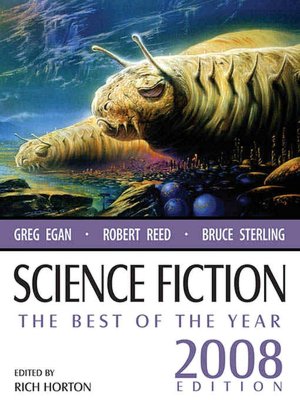 Science Fiction: The Best of the Year, 2008 Edition