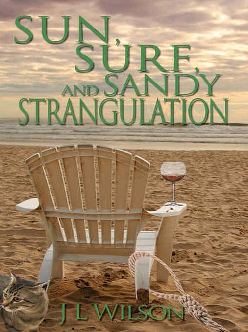 Sun, Surf, and Sandy Strangulation