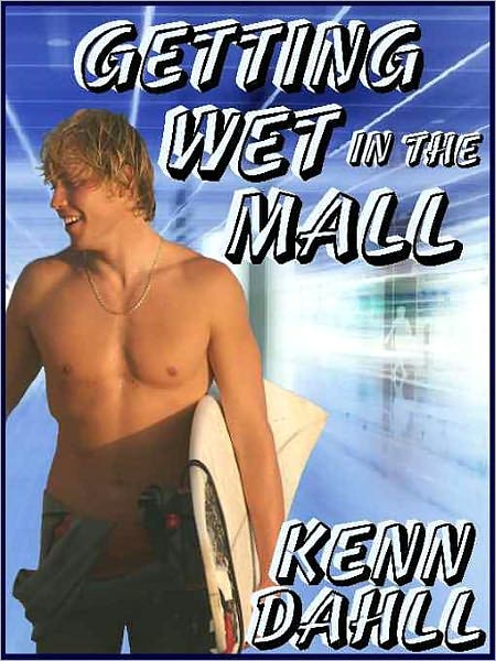 Getting Wet in the Mall